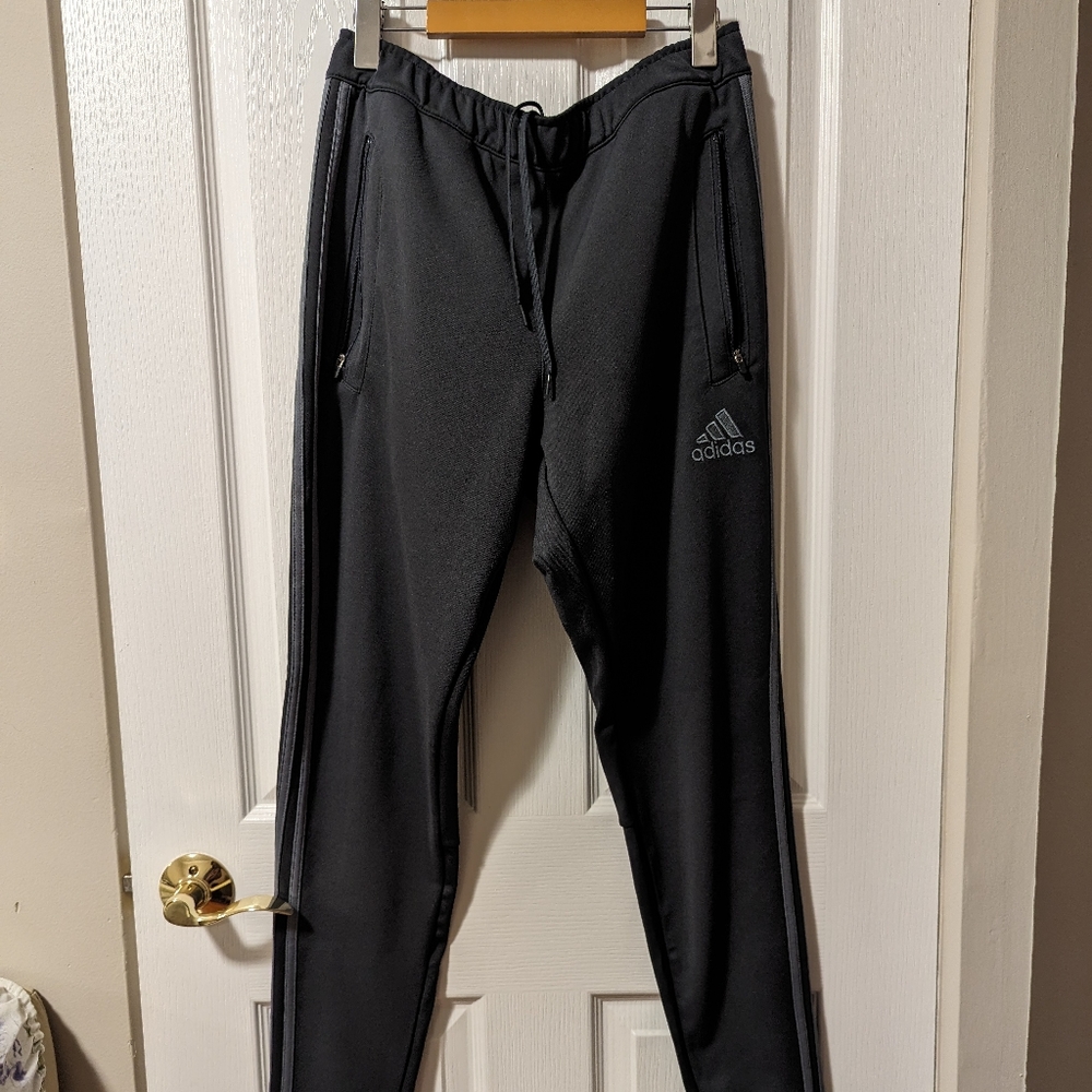 Adidas Men's Tapered Climacool Joggers